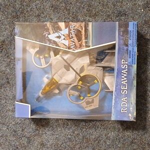 Avatar: World of Pandora RDA Seawasp McFarlane NIB